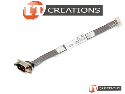 HP REAR SERIAL PORT CABLE video