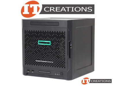 HPE PROLIANT MICROSERVER G10 ( GEN10 ) ULTRA MICRO TOWER ENTRY MODEL CONFIGURATION USED - AMD OPTERON X3216 1.6-3.0GHZ DUAL CORE 2C 1MB 12-15W PROCESS video