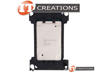 HP CPU INTEL XEON PLATINUM 24 CORE PROCESSOR 8160 2.10GHZ 33MB L3 CACHE TDP 150W video