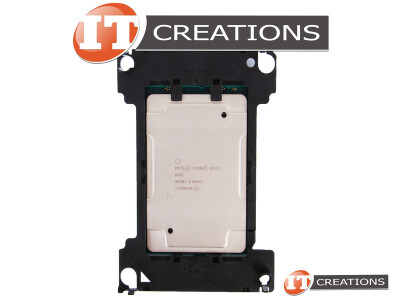 HP CPU INTEL XEON GOLD 22 CORE PROCESSOR 6152 2.10GHZ 30.25MB L3 CACHE TDP 140W video