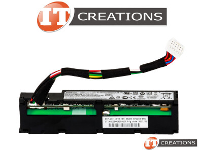 HP SMART STORAGE BATTERY MODULE 96W FBWC video