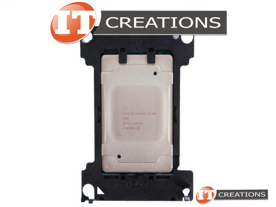 HP CPU INTEL XEON SILVER 8 CORE PROCESSOR 4110 2.10GHZ 11MB L3 CACHE TDP 85W video