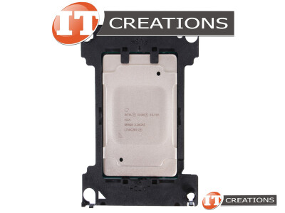 HP CPU INTEL XEON SILVER 10 CORE PROCESSOR 4114 2.20GHZ 13.75MB L3 CACHE TDP 85W video