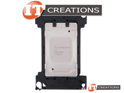 HP CPU INTEL XEON SILVER QUAD CORE PROCESSOR 4112 2.60GHZ 8.25MB L3 CACHE TDP 85W video