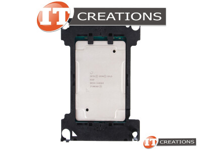 HP CPU INTEL XEON GOLD 6 CORE PROCESSOR 6128 3.40GHZ 19.25MB L3 CACHE TDP 115W video