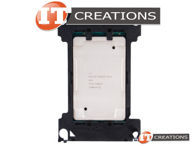 HP CPU INTEL XEON GOLD 18 CORE PROCESSOR 6154 3.00GHZ 24.75MB L3 CACHE TDP 200W video