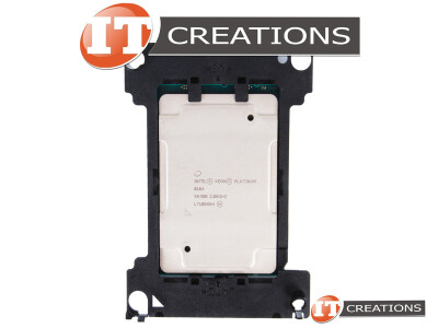 HP CPU INTEL XEON PLATINUM 26 CORE PROCESSOR 8164 2.00GHZ 35.75MB L3 CACHE TDP 150W video