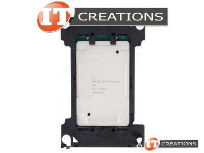 HP CPU INTEL XEON PLATINUM 28 CORE PROCESSOR 8180 2.50GHZ 38.5MB L3 CACHE TDP 205W video