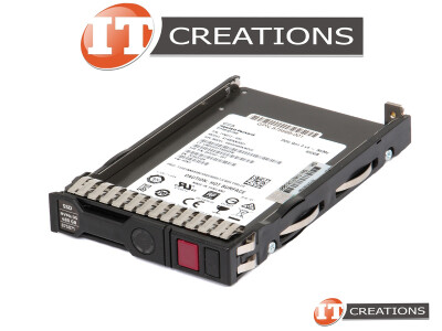 HP / HPE 480GB EMLC / MLC PCIE GEN3 X4 NVME U.2 SFF-8639 2.5 INCH SMALL FORM FACTOR SFF READ INTENSIVE RI ENTERPRISE MULTI LEVEL CELL ADVANCED FORMAT AF 512 READS 2400MB/S WRITES 500MB/S SOLID STATE DRIVE SSD WITH SMARTDRIVE CARRIER SC TRAY / CADDY - PCI-E 3.0 4 LANES NON VOLATILE MEMORY EXPRESS 1.2A video