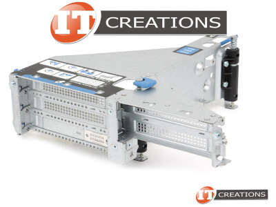 HP OPTIONAL SECONDARY / TERTIARY PCIE RISER CAGE video