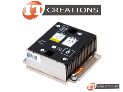 HP CPU1 HEATSINK video