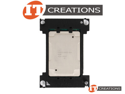 HP CPU INTEL XEON GOLD 18 CORE PROCESSOR 6140M 2.30GHZ 24.75MB L3 CACHE TDP 140W video