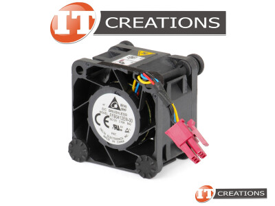 HP STANDARD FAN MODULE video