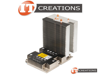 HP HIGH PERFORMANCE HEATSINK video