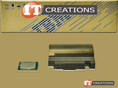 IBM CPU KIT INTEL XEON 6 CORE PROCESSOR E7-4807 1.86GHZ 18MB SMART CACHE 4.8 GT/S QPI TDP 95W video