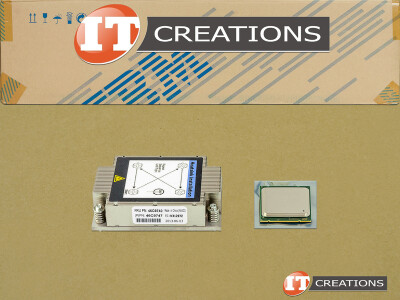 IBM CPU KIT INTEL XEON QUAD CORE PROCESSOR E5-4603 2.0GHZ 10MB SMART CACHE 6.4 GT/S QPI TPD 95W video