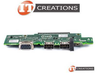 DELL FRONT CONTROL PANEL video