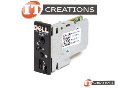 DELL FRONT CONTROL PANEL BOARD video