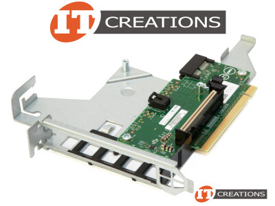 DELL RISER BOARD WITH NDC NIC CONNECTOR SLOT AND INTRUSION CABLE PORT video