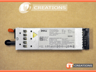 DELL 502W POWER SUPPLY video