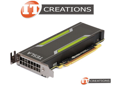 NVIDIA TESLA P4 PASCAL GPU ACCELERATOR 8GB 2560 CORES GDDR5 MEMORY BANDWIDTH 192GB/S PCI-E 3.0 X16 GENERAL PURPOSE GRAPHICS PROCESSING UNIT video