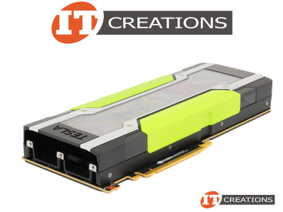 NVIDIA TESLA P100 PASCAL GPU ACCELERATOR 16GB 3584 CUDA CORE PCI-E 3.0 X16 GENERAL PURPOSE GRAPHICS PROCESSING UNIT GPGPU - PASSIVE HEATSINK video