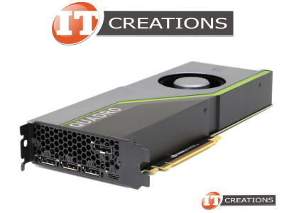 NVIDIA QUADRO RTX 5000 TURING GPU 16GB 3072 CUDA CORES MEMORY INTERFACE 256 BIT GDDR6 MEMORY BANDWIDTH 448GB/S PCI-E 3.0 X16 GRAPHICS PROCESSING UNIT VIDEO CARD video