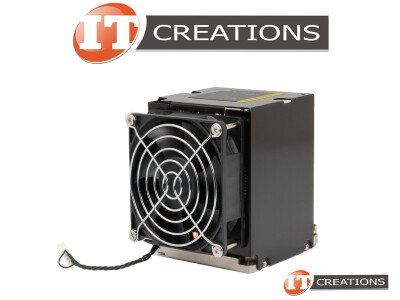 HP STANDARD HEATSINK AND FAN ASSEMBLY video
