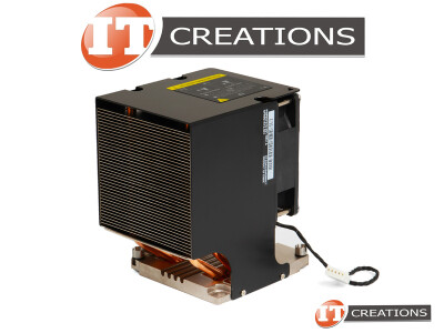 HP 2ND CPU HEATSINK AND FAN ASSEMBLY video