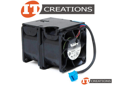 DELL DUAL COOLING CASE FAN ASSEMBLY 8-PIN video