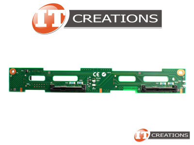 IBM HARD DRIVE BACKPLANE 3.5 INCH LARGE FORM FACTOR LFF 2 BAY video