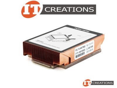 IBM COPPER HEATSINK video