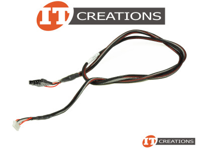 IBM CABLE 6 PIN CAPACITOR POWER 35 INCH CABLE IBM SYSTEM X3550 M4 / X3630 M4 / X3650 M4 / X3750 M4 - CAPACITOR PACK / BATTERY EXTENSION CABLE video