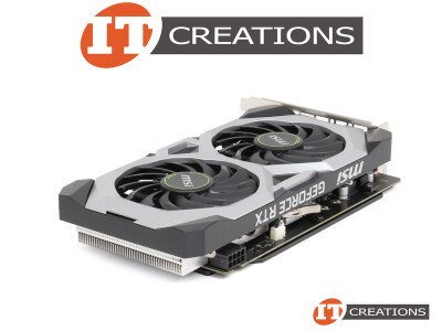 912-V375-623-NEW - New - Msi Nvidia Geforce Rtx 2060 Ventus