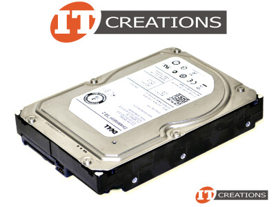 DELL 3TB 7.2K RPM SAS 3.5 INCH LARGE FORM FACTOR LFF ENTERPRISE CLASS CONSTELLATION ES.2 6GB/S HARD DRIVE ( 3000GB ) video