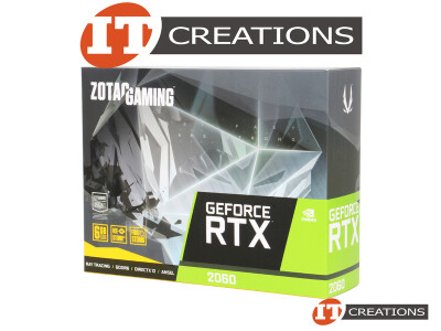 ZOTAC GAMING GEFORCE RTX 2060 GPU 6GB 1920 CUDA CORES MEMORY INTERFACE 192 BIT GDDR6 PCI-E 3.0 X16 ( 3 ) THREE DISPLAYPORTS DP ( 1 ) ONE HDMI GRAPHICS PROCESSING UNIT VIDEO CARD - ICESTORM 2.0 ( NVIDIA TURING ARCHITECT ) video
