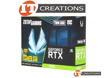 ZOTAC NVIDIA GEFORCE RTX 3060 GAMING GPU TWIN EDGE OC EDITION 12GB 3584 CUDA CORES MEMORY INTERFACE 192 BIT GDDR6 PCI-E 4.0 X16 GRAPHICS PROCESSING UNIT VIDEO CARD - AMPERE ARCHITECTURE video