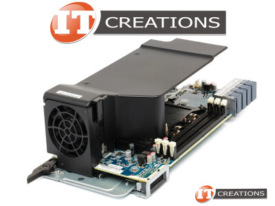 HP OPTIONAL 2ND CPU / MEMORY EXPANSION RISER BOARD ASSEMBLY video