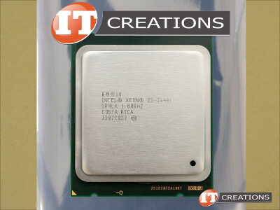 IBM CPU INTEL XEON 8 CORE PROCESSOR E5-2648L 1.8GHZ 20MB SMART CACHE 8.0GT/S QPI TDP 70W video