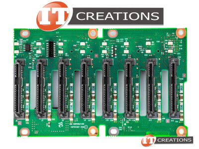 IBM BACKPLANE SAS 8 HARD DRIVE CONNECTION video