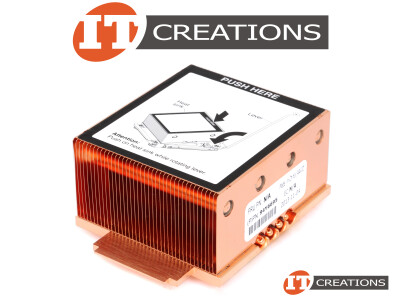 IBM COPPER HEATSINK video