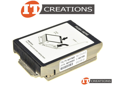 IBM HEATSINK video