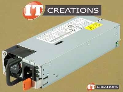 IBM POWER SUPPLY 750W HIGH EFFICIENCY 80 PLUS PLATINUM video