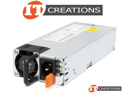 IBM / LENOVO POWER SUPPLY 550W 80 PLUS PLATINUM HOT SWAP video