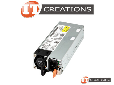 IBM / DELTA ELEC POWER SUPPLY 900W AC 80 PLUS PLATINUM HOT SWAP video