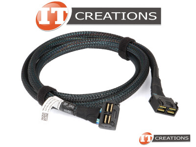 DELL DUAL MINI SAS HD CABLE video