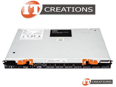 IBM EN4093R 10GB SCALABLE SWITCH MODULE video