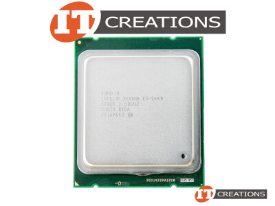 INTEL XEON 6 CORE PROCESSOR E5-2640 2.50GHZ 15MB SMART CACHE 7.2 GT/S QPI TDP 95W video