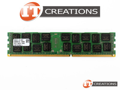 KINGSTON 16GB PC3-12800R DDR3-1600 REGISTERED ECC 2RX4 CL11 240 PIN 1.5V MEMORY MODULE video