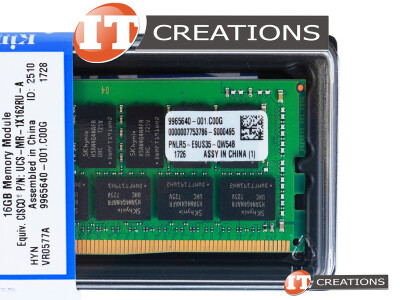 KINGSTON 16GB PC4-17000P-R DDR4-2133P-R REGISTERED ECC 2RX4 CL15 288 PIN 1.20V MEMORY MODULE ( PC4-2133P-R ) video